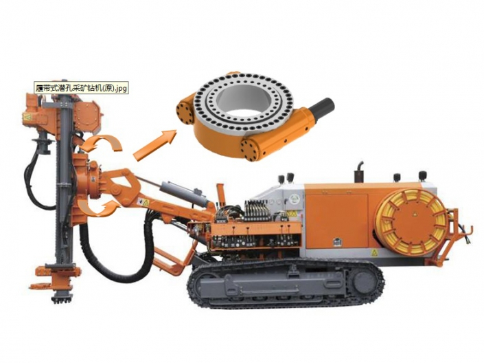 Plataforma de minería