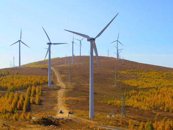 Rolamento de Giro para Energia Eólica