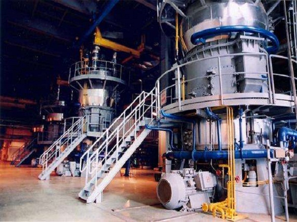 Slewing Bearing For Coal Mill Slewing Bearing For Coal Mill