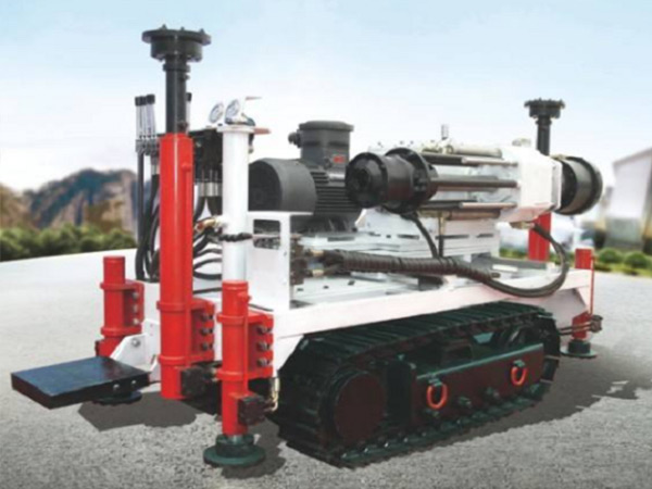 Slew Drive For Coal Mine Rig Slew Drive For Coal Mine Rig