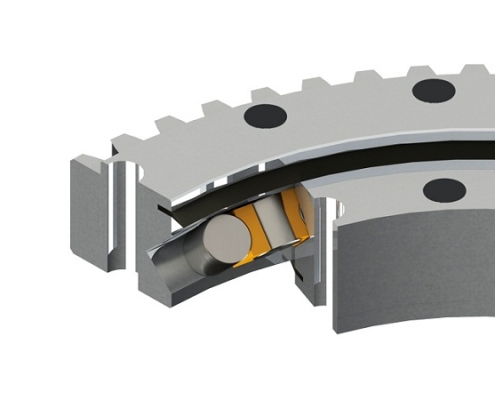 Cross Roller Bearing
