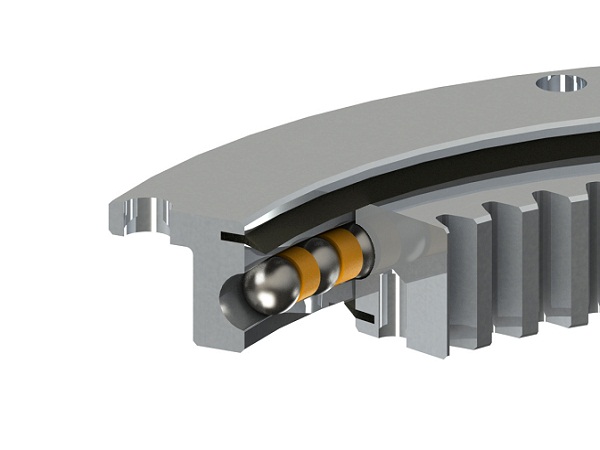 Flanged Slewing Bearing