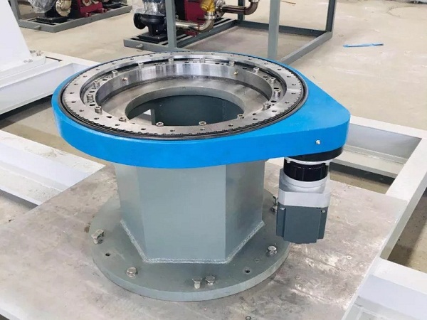 Slewing Drive For Machine Tool Rotating Platform Slewing Drive For Machine Tool Rotating Platform