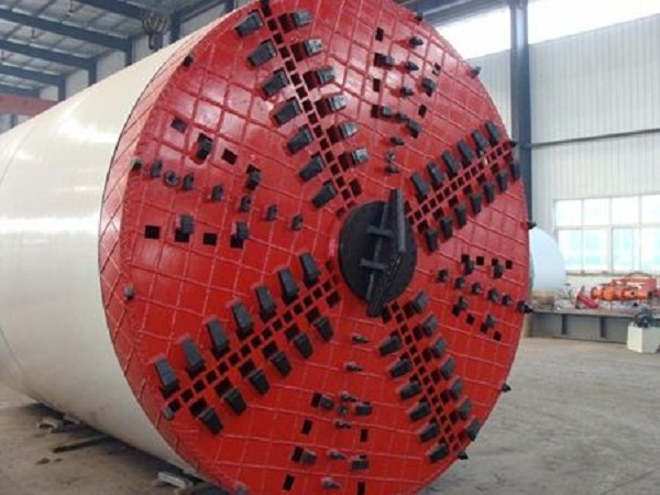 Slewing Bearing For Pipe Jacking Machine Slewing Bearing For Pipe Jacking Machine