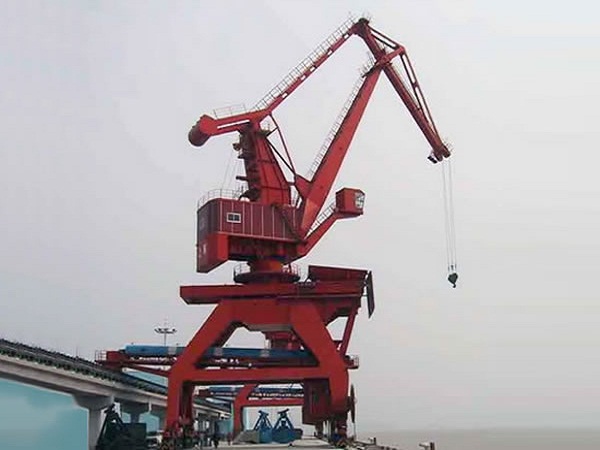 Slewing Bearing For Port Machinery Slewing Bearing For Port Machinery