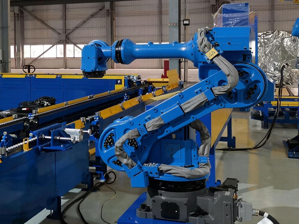 Slewing Drive For Robot Arm Base Slewing Drive For Robot Arm Base