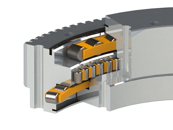 Three-row Roller Slewing Bearings