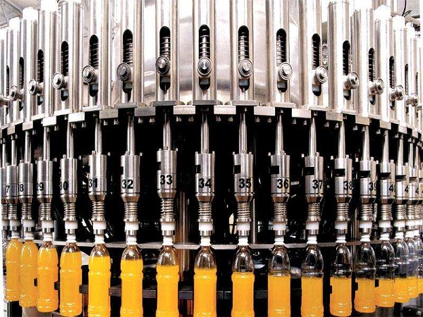 Beverage Filling Line Slewing Bearing Beverage Filling Line Slewing Bearing