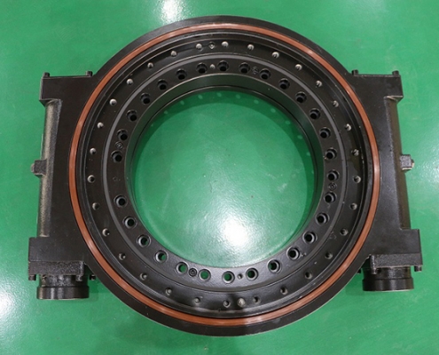 HSE-2 Series Slew Drive HSE-2 Series Slew Drive
