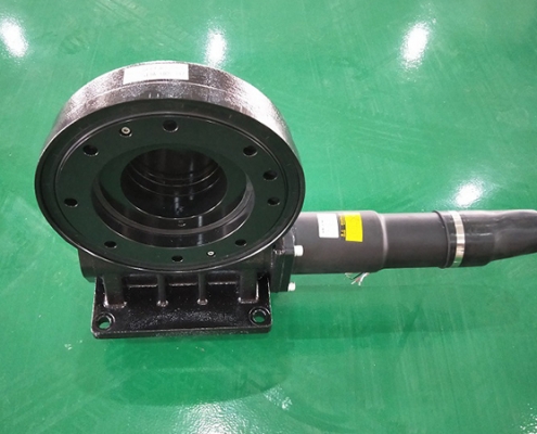 VE Series Slew Drive VE Series Slew Drive