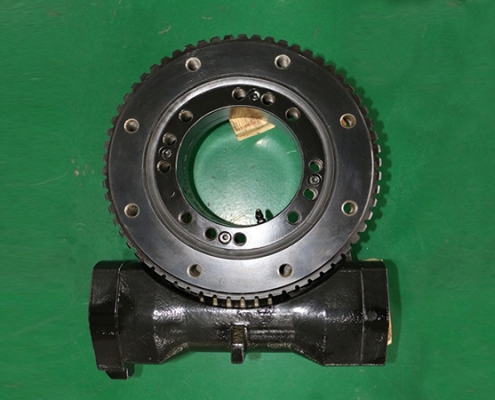 S Series Slew Drive S Series Slew Drive