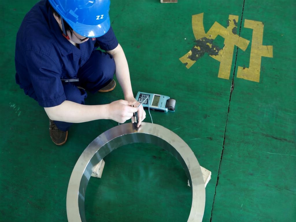 Hardness test
