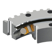 Cross-Roller-Bearing
