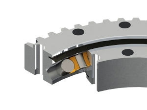 Cross-Roller-Bearing