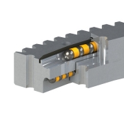 Double-Row-Different-Diameter-Ball-Slewing-Bearing