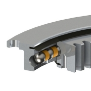 Flanged-Slewing-Bearing