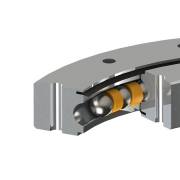 Four-Point-Contact-Ball-Slewing-Bearing