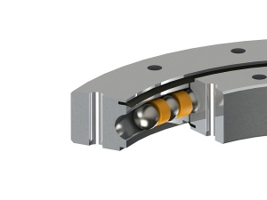 Four-Point-Contact-Ball-Slewing-Bearing