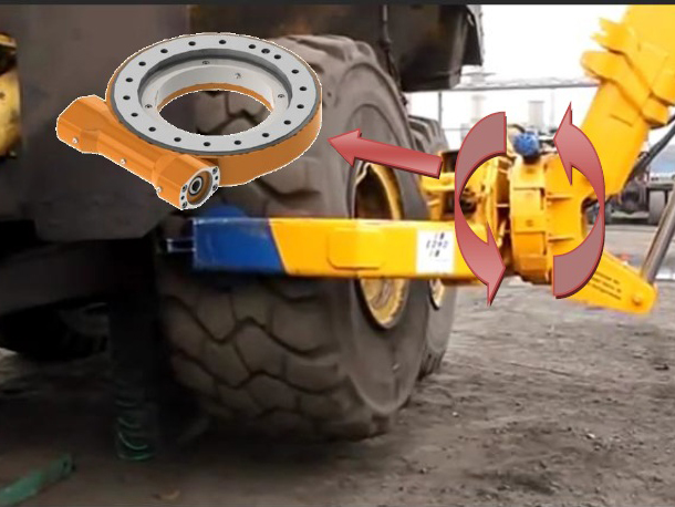 Tire Change Machine Tire Change Machine